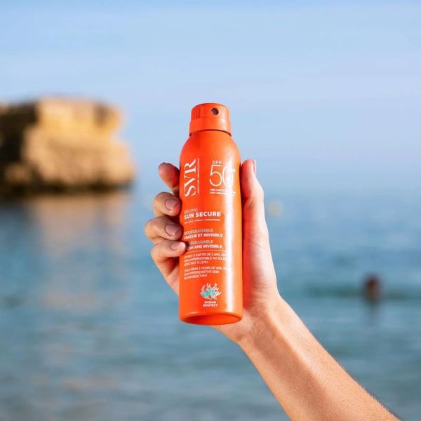 SUN SECURE Brume SPF50 - 200 ml