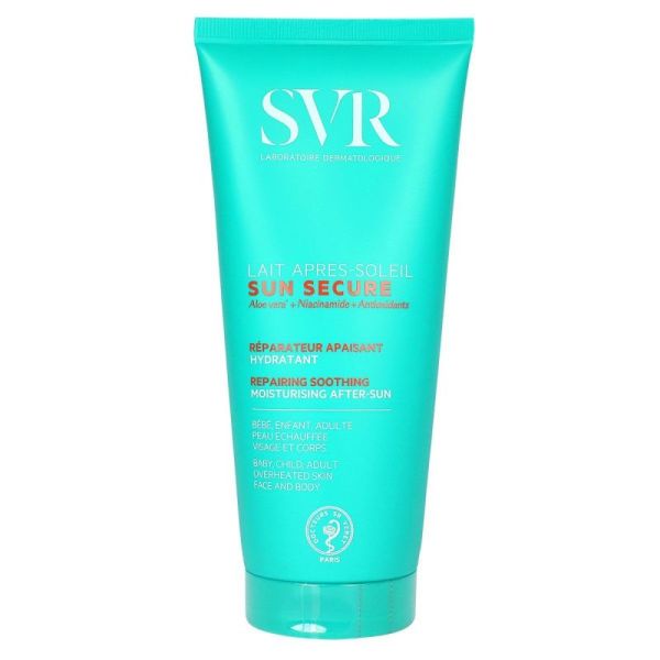 Svr Sun Secure A/Soleil 200Ml