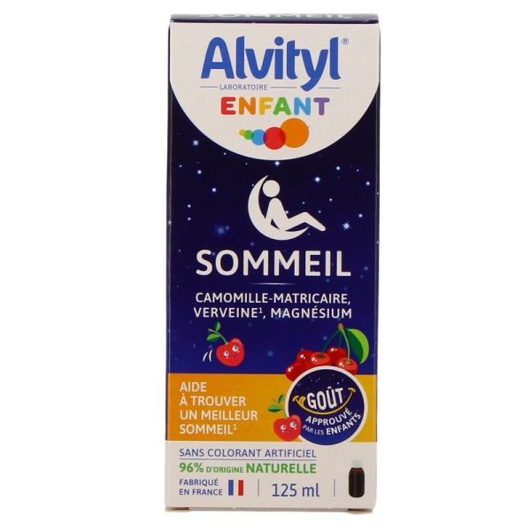 Enfant Sommeil Sirop - 125 ml