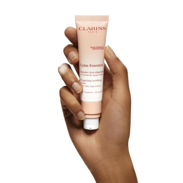 Clarins Calm Esentiel Baume Cica 30Ml Der
