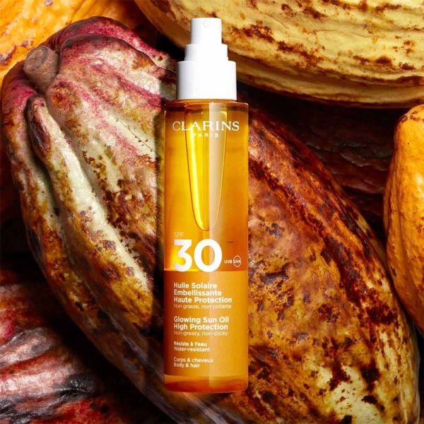 Clarins Solaire Hle  Spf30 Crp 150Ml