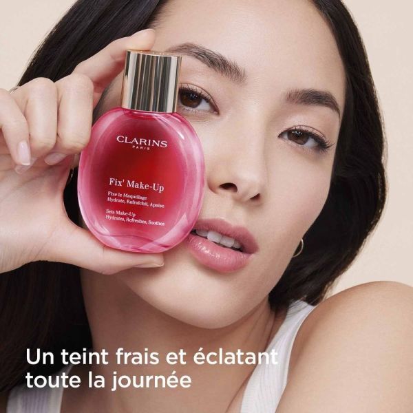 Clarins Maqu Fix Mak  Multi-Eclat 50Ml