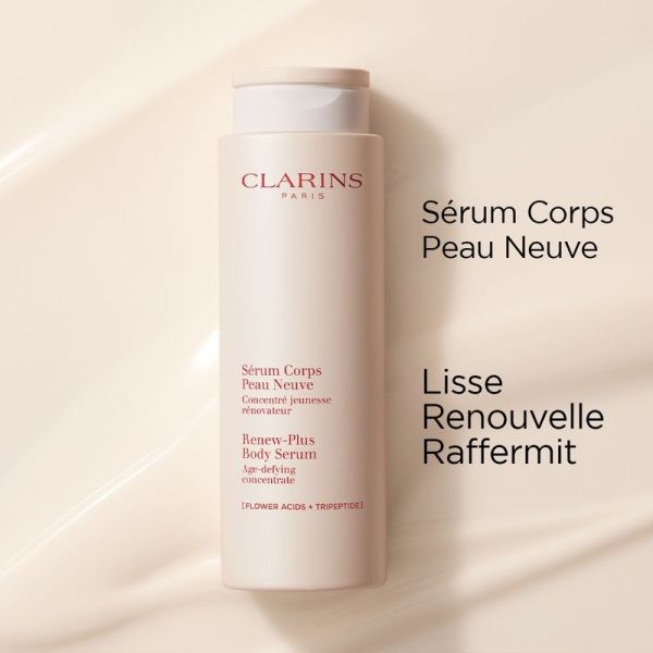 Clarins Corps Serum  Peau Neuve 200Ml