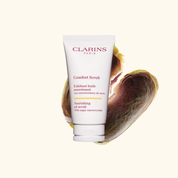 Comfort Scrub - Exfoliant Huile Nourrissant - 50 ml