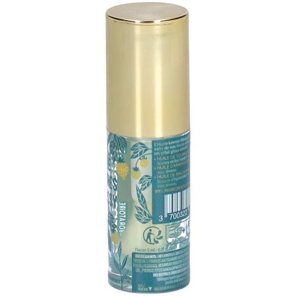 Huile à Lèvres Glossy - 5 ml
