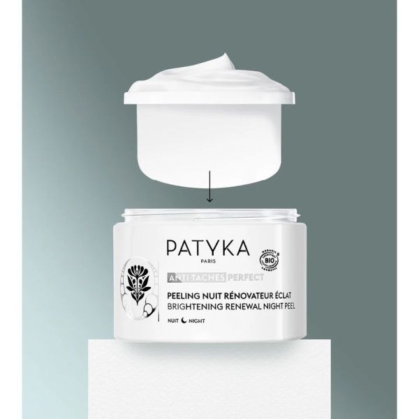 Recharge Peeling Nuit Renovateur Eclat - 50 ml