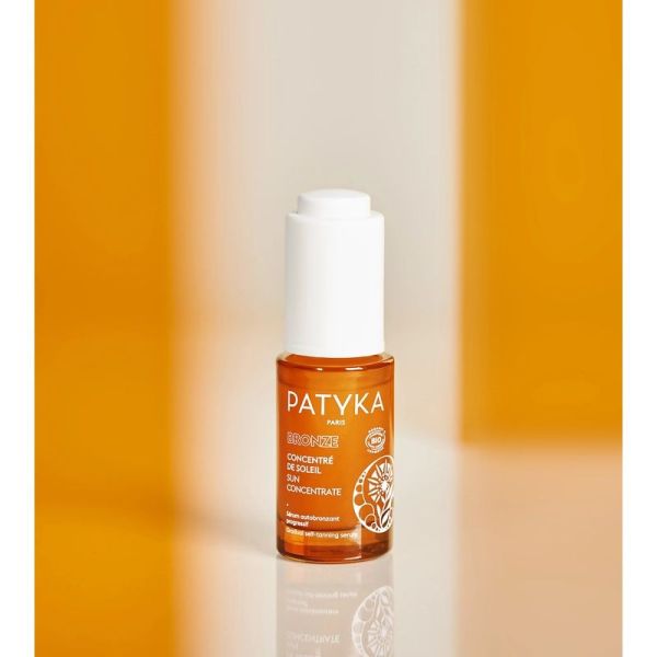 Concentré de Soleil - 15 ml