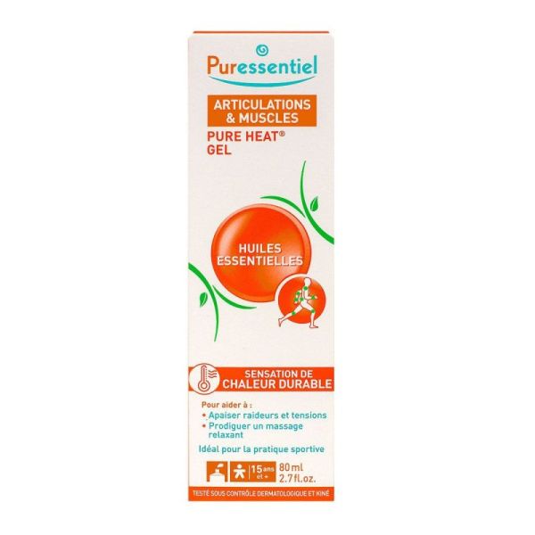 Puressentiel Articulat Gel Chauffant
