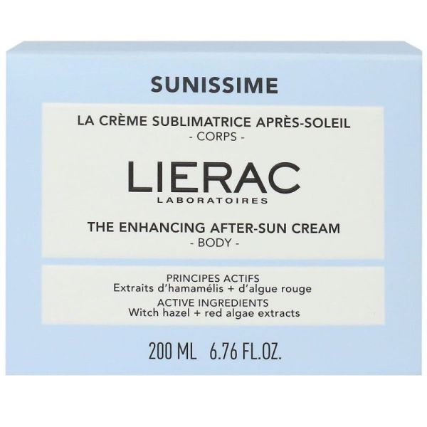Lierac Sunissime Ap Sol Cr Sublimatrice