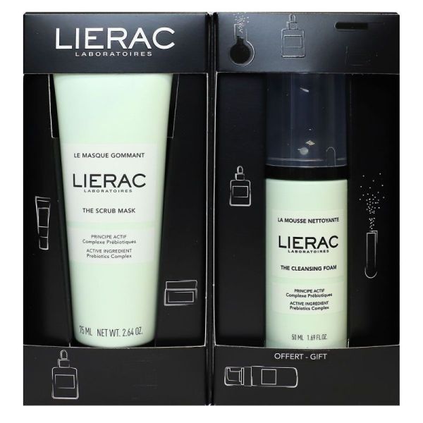 Zlierac Noel23 Decouverte Masque Gommant