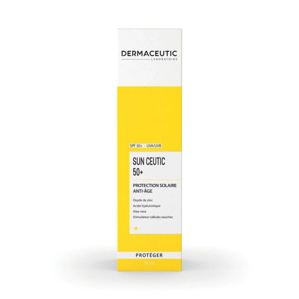 Dermaceutic Sunceutic Cr 50Ml