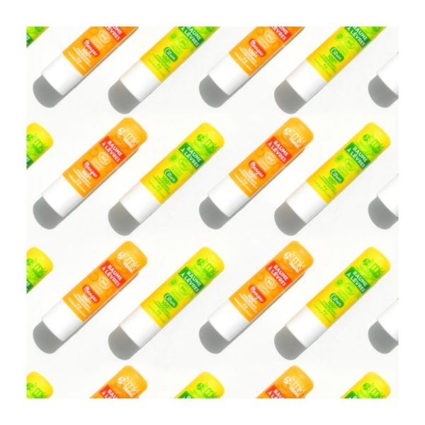 Mkl Baum Levres Bio Citron 4G 1