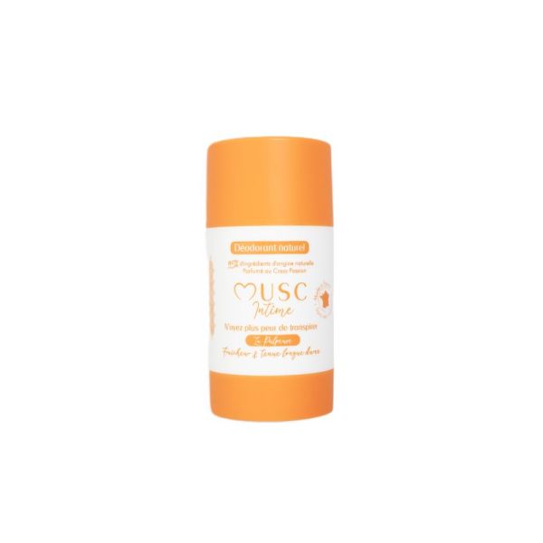 Musc Intime Deo Naturel Crazy Passion