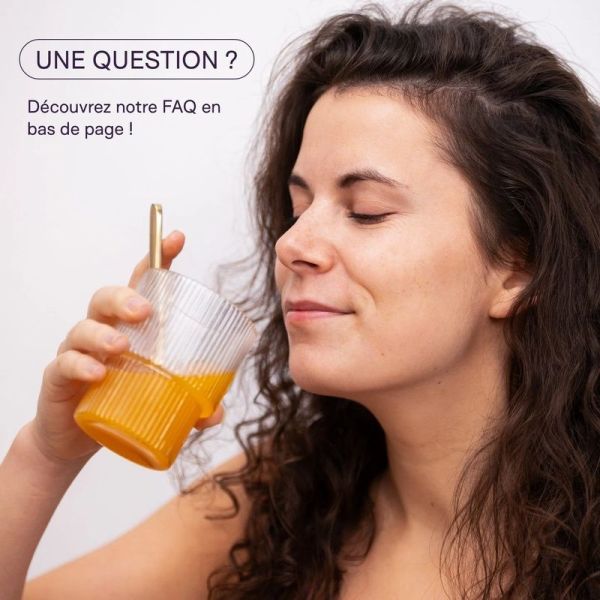 Bouclier intestinal - 1 mois