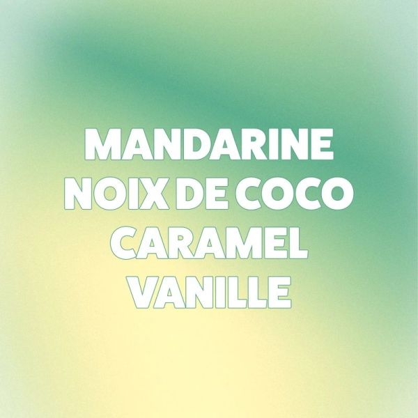 Baume Déodorant Fondant - Brazilove - 50 ml