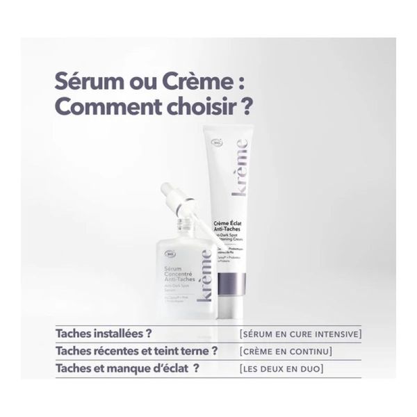 Sérum Concentré Anti-Taches - 30 ml