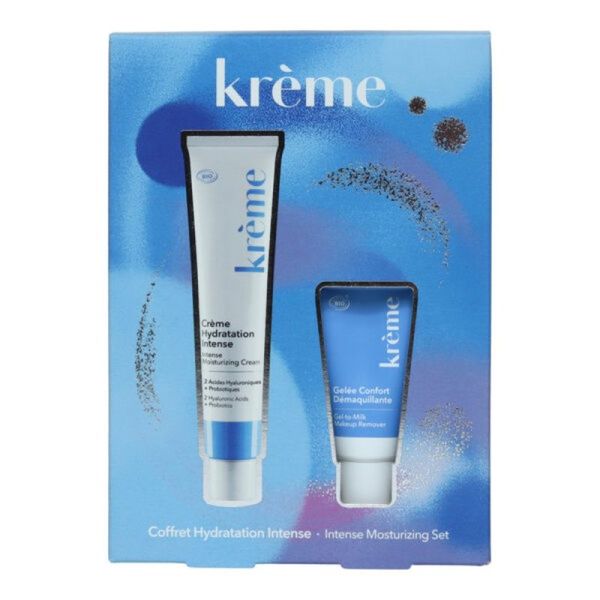 Coffret Hydratation Intense - 50 ml + 15 ml