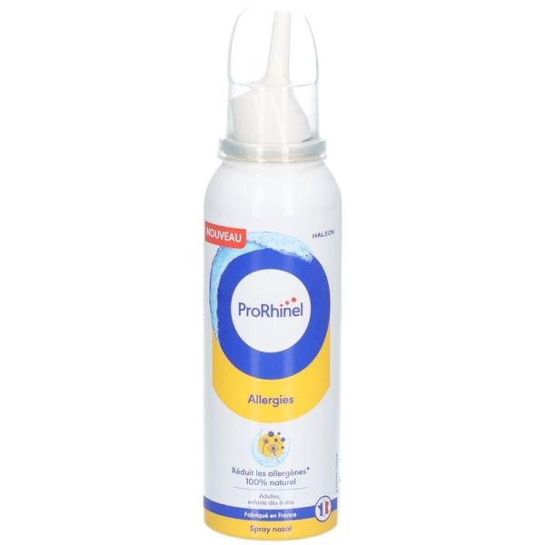Allergies Spray Nasal - 100 ml
