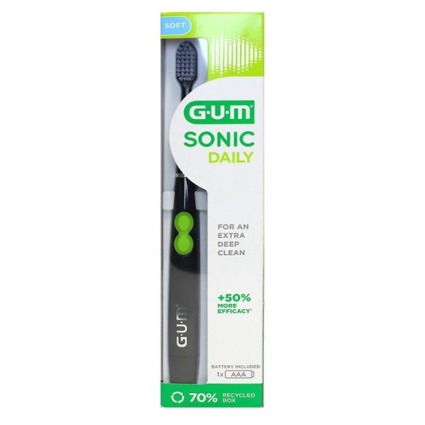 Sonic Daily brosse à dents Souple