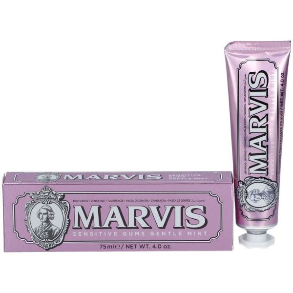 Dentifrice Menthe Douce - Gencives Sensibles - 75 ml