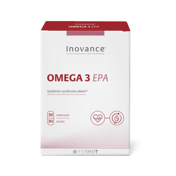 Inovance Omega 3 Epa Caps 30
