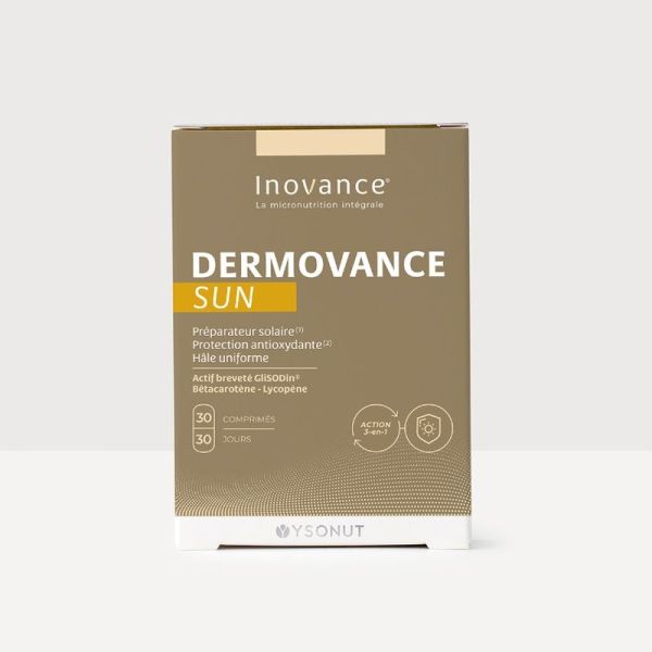 DERMOVANCE SUN - 30 comprimés