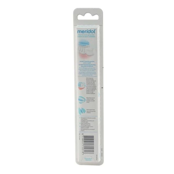 Brosse à Dents Protection Gencives Souple - 1 brosse à dents