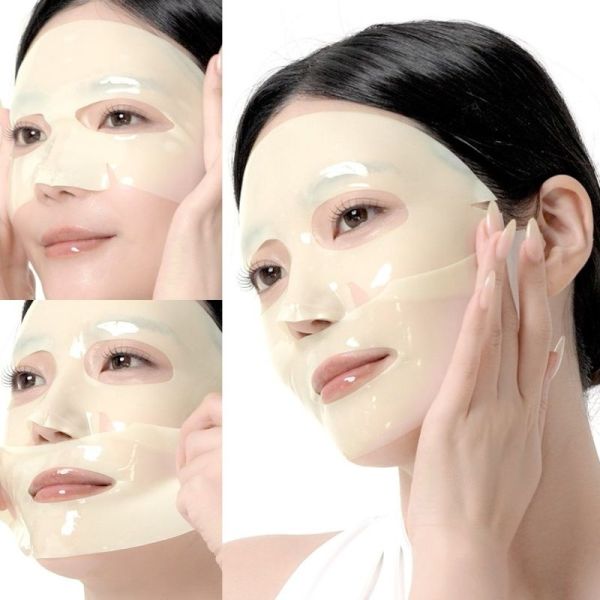 Kojic Acid Turmeric Gold Jelly Gel Mask - 28 g