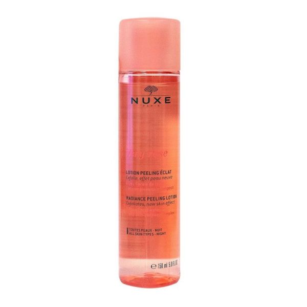 Nuxe Very Rose Lotion Peeling 150Mlzzz