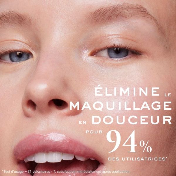 Eau micellaire démaquillante apaisante Very Rose - 750 ml