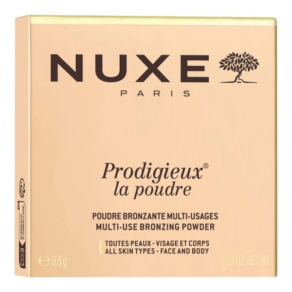 Poudre Bronzante Multi-Usages Prodigieux - 9,5 g
