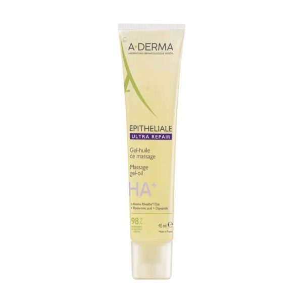 A Derma Epitheliale Ah Mass Gelhuile 40Ml