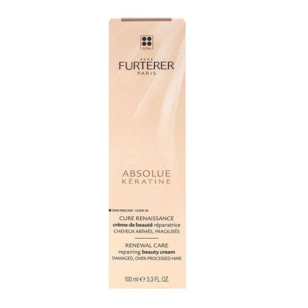 Rf Absolue Keratine Soin S/R 100Ml