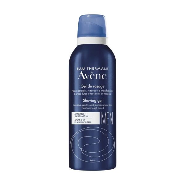 Gel de rasage MEN - 150 ml