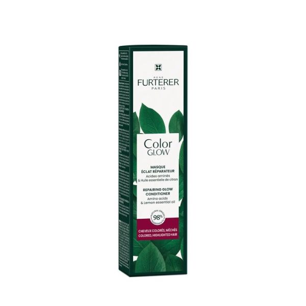 COLOR GLOW Masque éclat réparateur - 100 ml