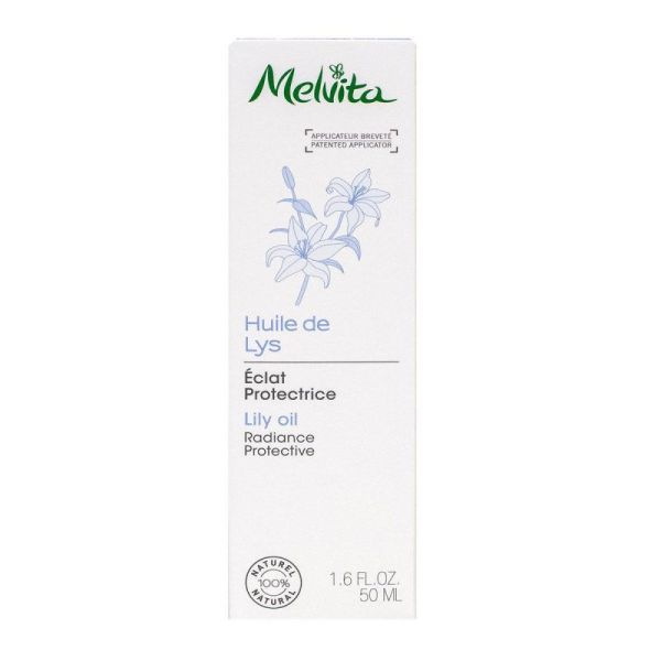 Melvita Huile Lys 50Ml