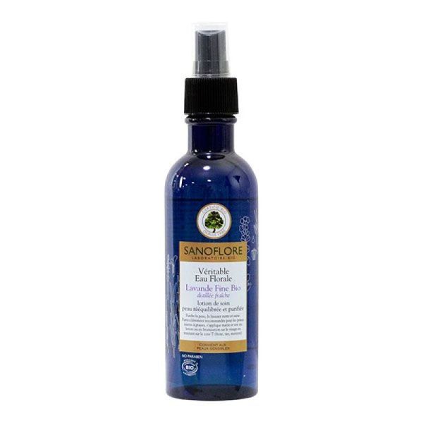 Sanoflore Eau Florale Lavande 200Ml