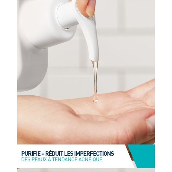 Gel Moussant Anti-Imperfections - 473 ml