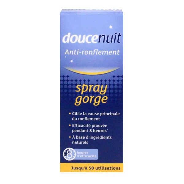 Doucenuit Spray Buc Ronfl 22Ml Rupt