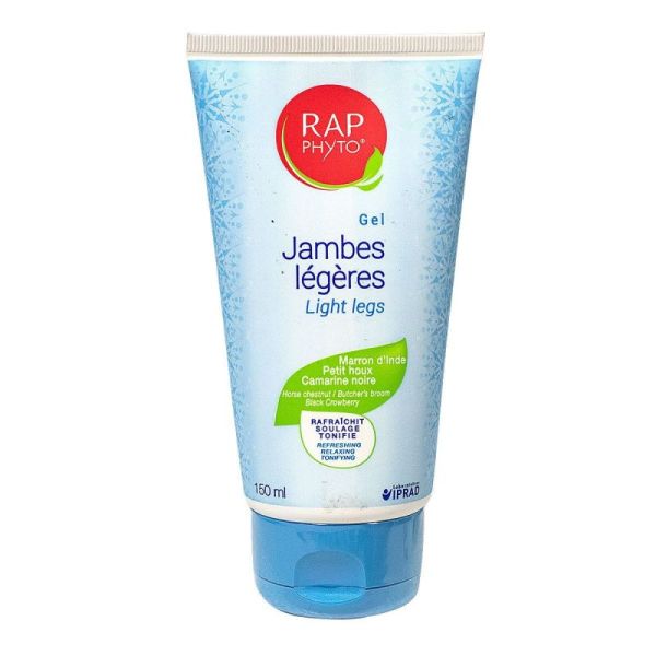 Rap Phyto gel jambes 150ml