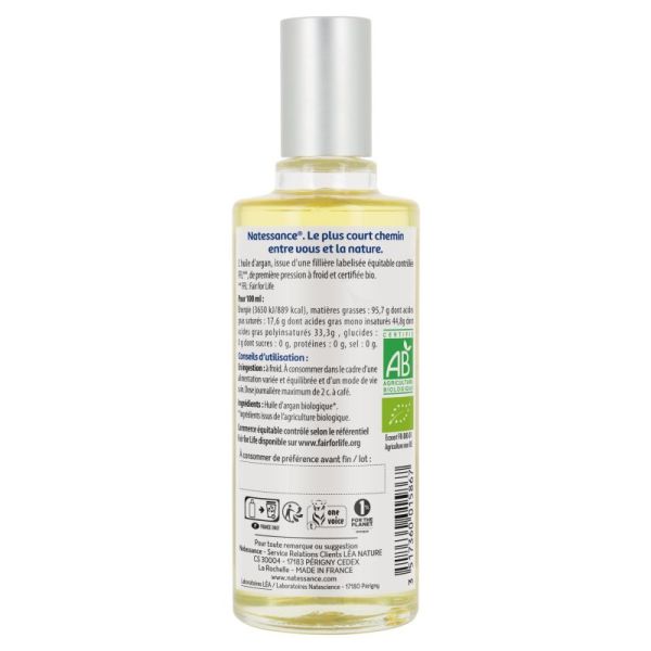 Natessance Hle 50Ml Bio Daposargan