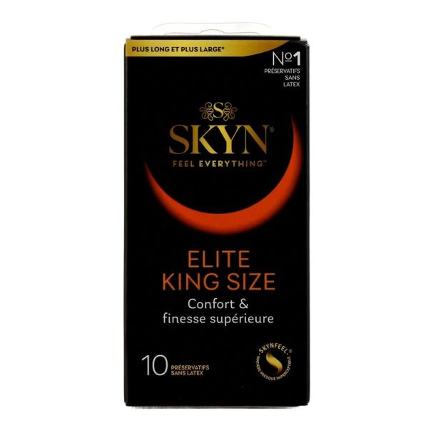 Skyn King Size - Grande taille