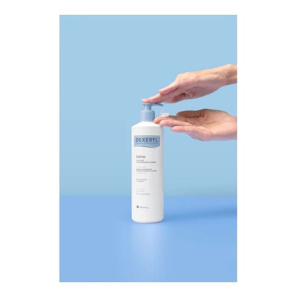 Crème sécheresse cutanée - 500 g