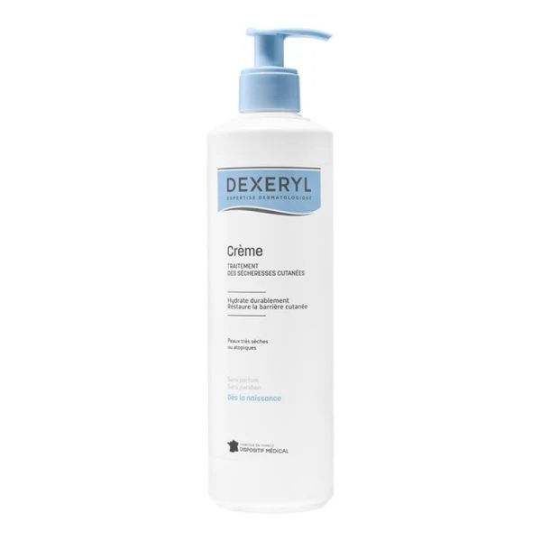 Crème sécheresse cutanée - 500 g