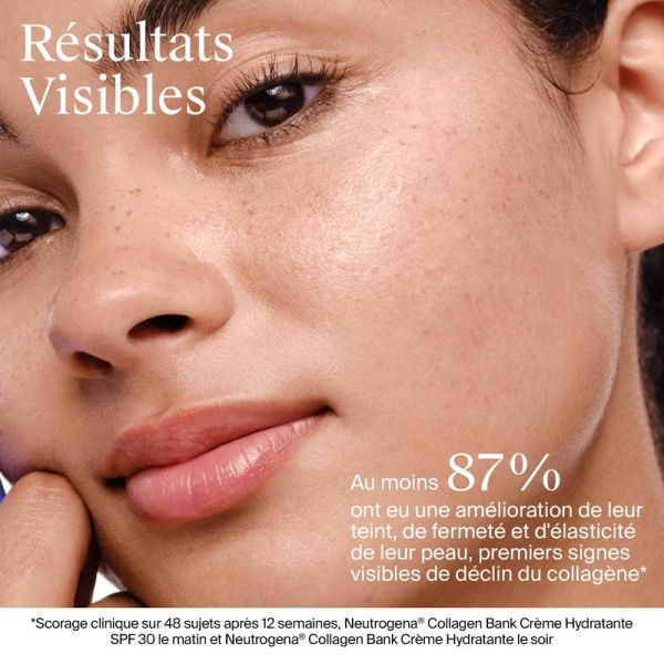 Collagen Bank Crème Hydratante