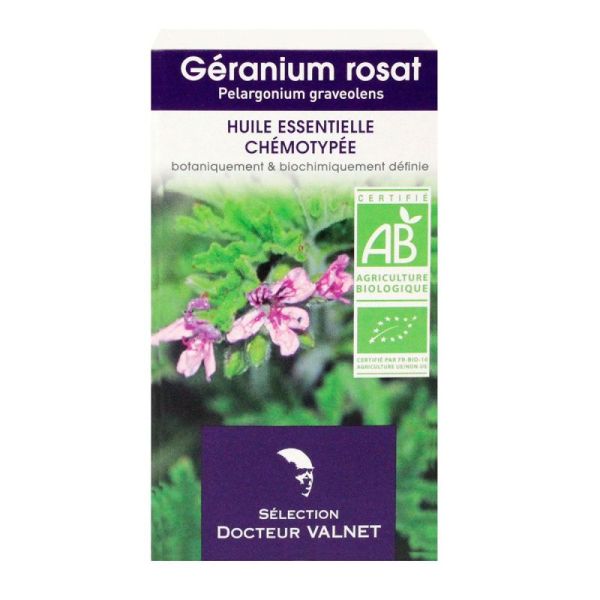 Cosbionat He Geranium Rosat 10Ml
