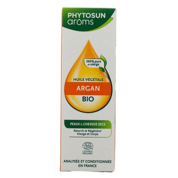 Huile D'Argan Bio - 50 ml