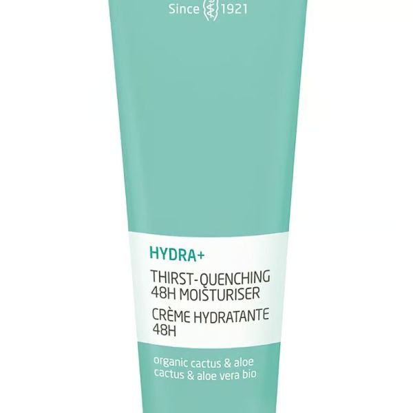 Crème hydratante 48h Hydra+ - 30 ml