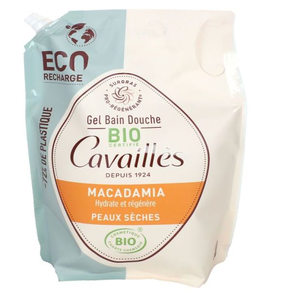 Rc Gbd Eco-Recharge Macadamia 1L