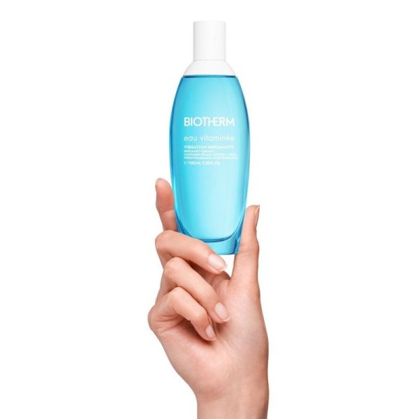 Eau Vitaminée Vibration Bergamote - 100 ml
